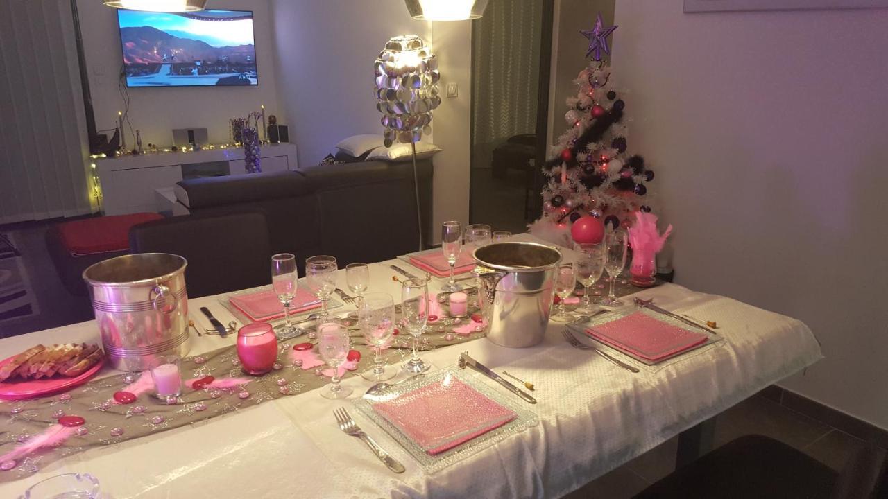 Chambre Cosy Adults Only Agde Luaran gambar