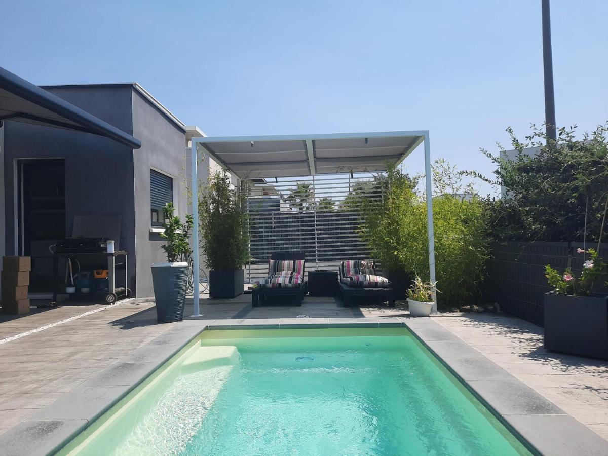 Chambre Cosy Adults Only Agde Luaran gambar