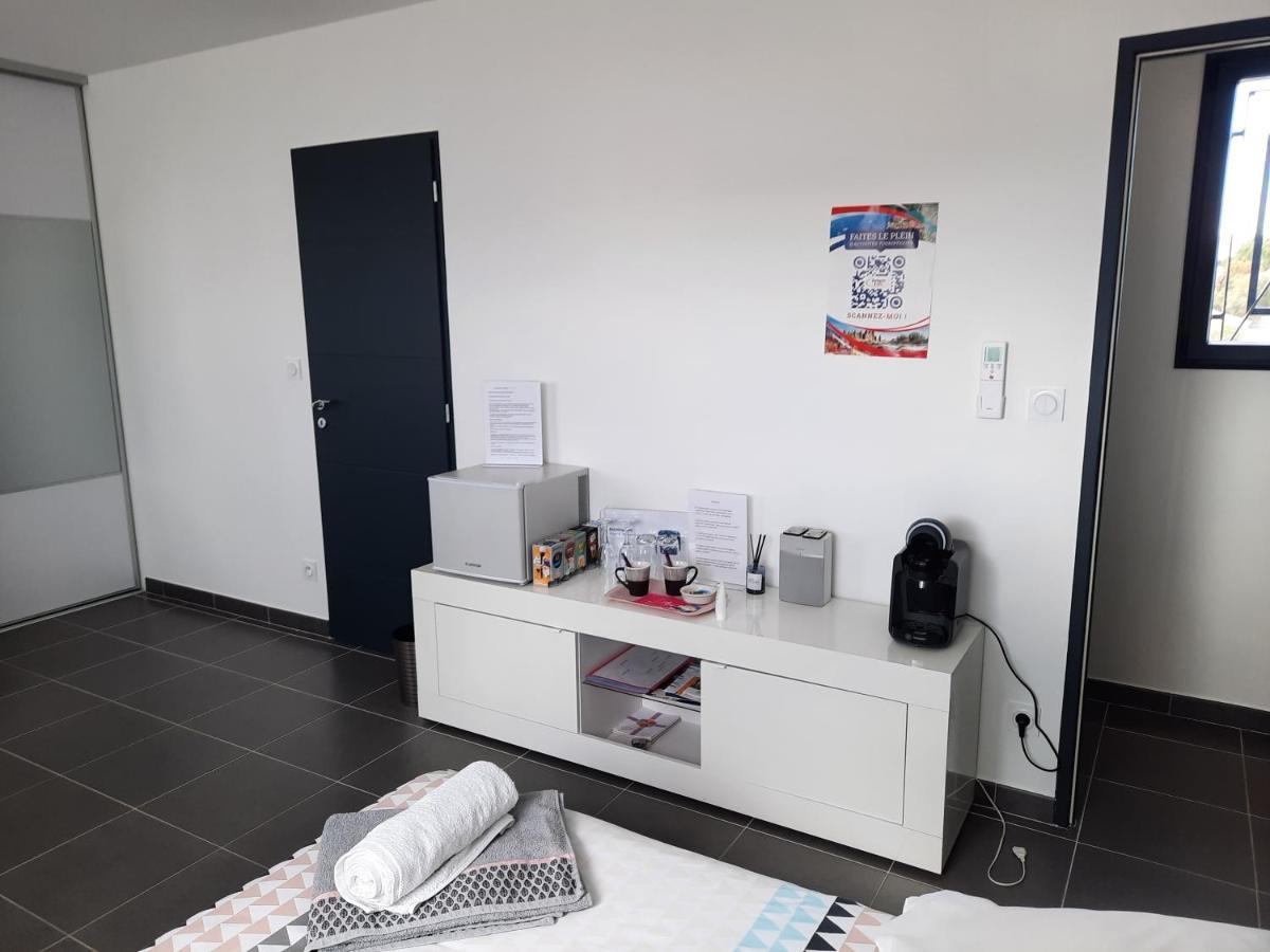 Chambre Cosy Adults Only Agde Luaran gambar