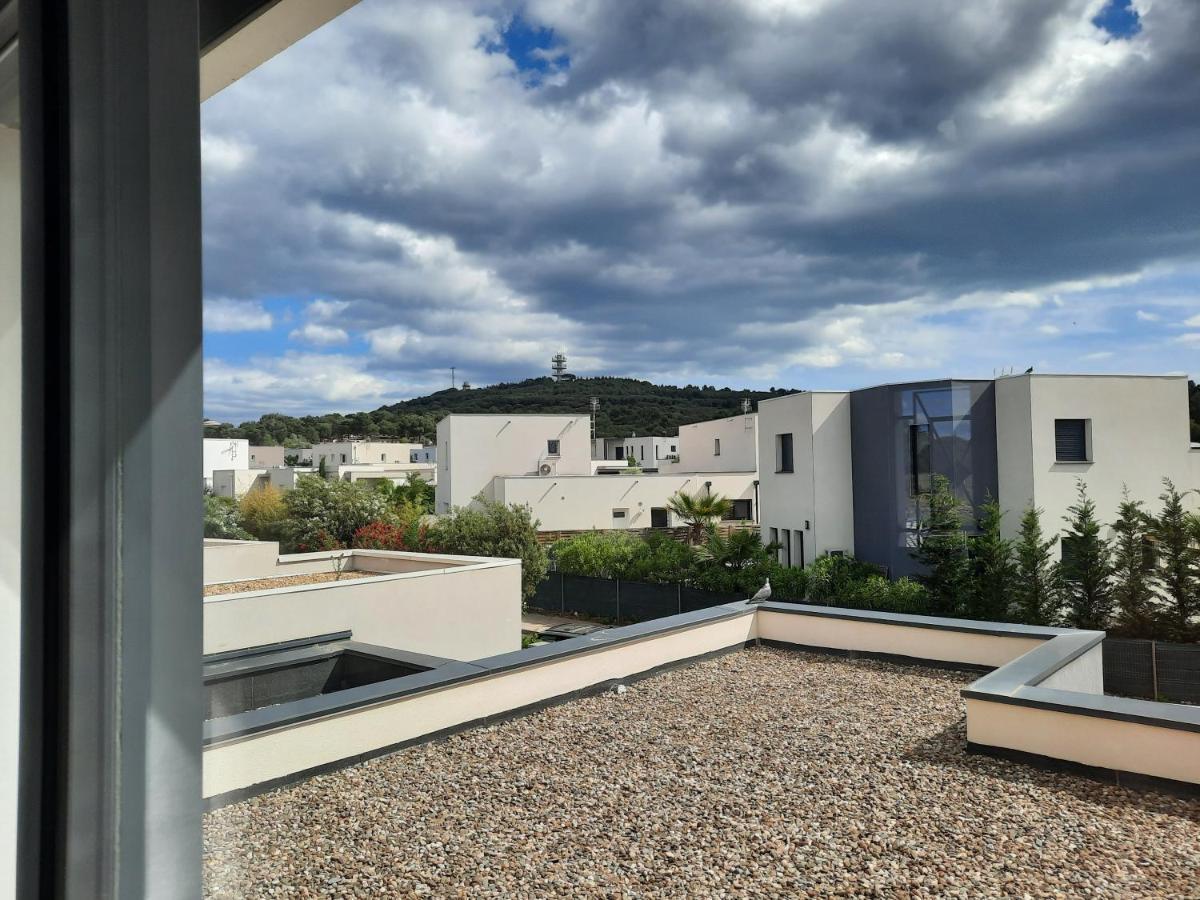Chambre Cosy Adults Only Agde Luaran gambar